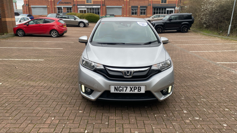 Honda Jazz 1.3 EX Navi 5dr Petrol Hatchback